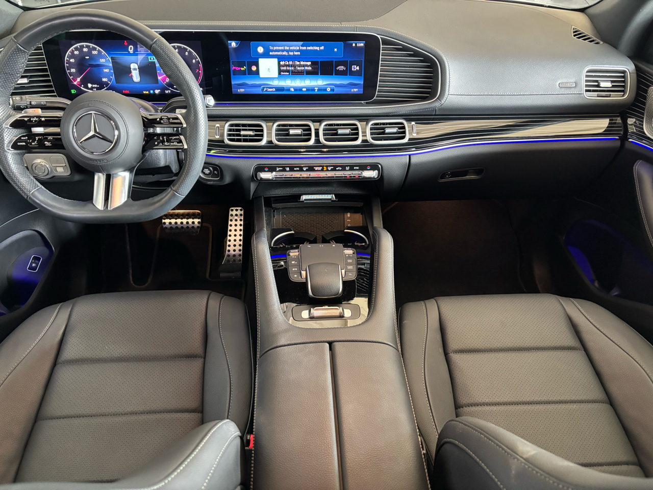 Mercedes-Benz GLS GLS 450 4MATIC SUV 2024