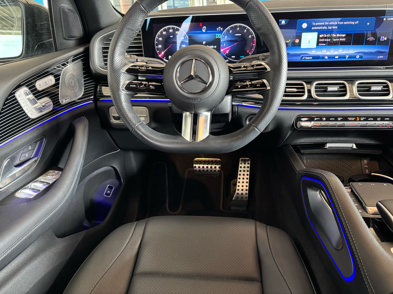 Mercedes-Benz GLS GLS 450 4MATIC SUV 2024