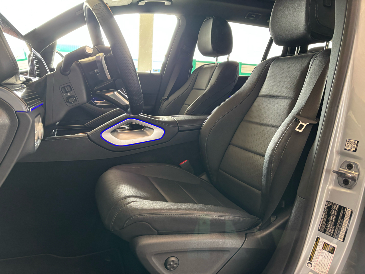 Mercedes-Benz GLS GLS 450 4MATIC SUV 2024