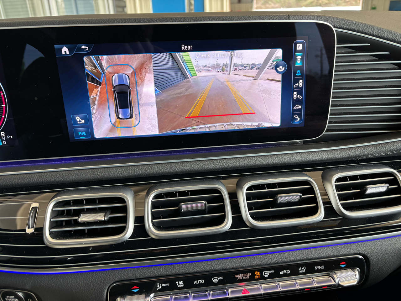 Mercedes-Benz GLS GLS 450 4MATIC SUV 2024