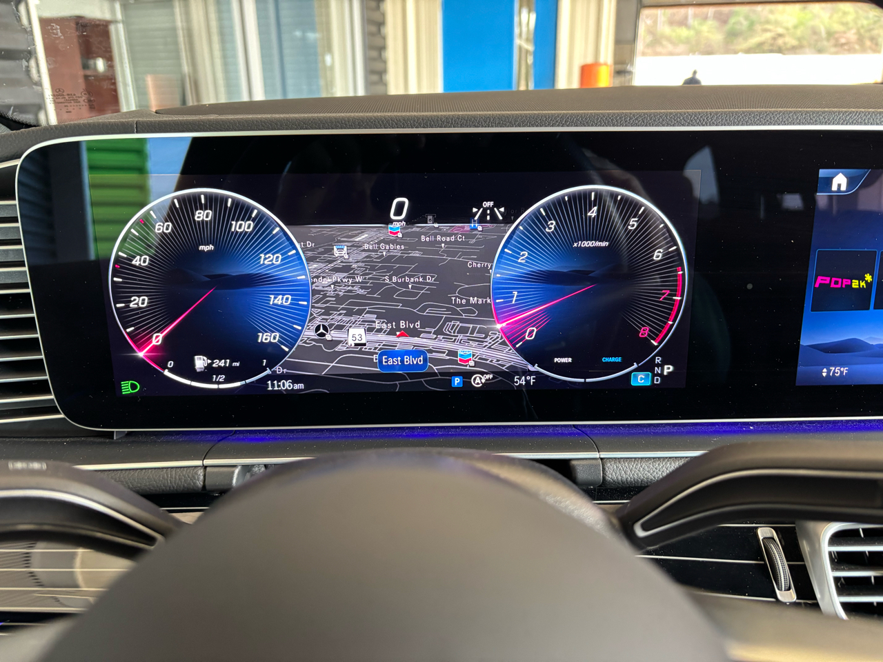 Mercedes-Benz GLS GLS 450 4MATIC SUV 2024