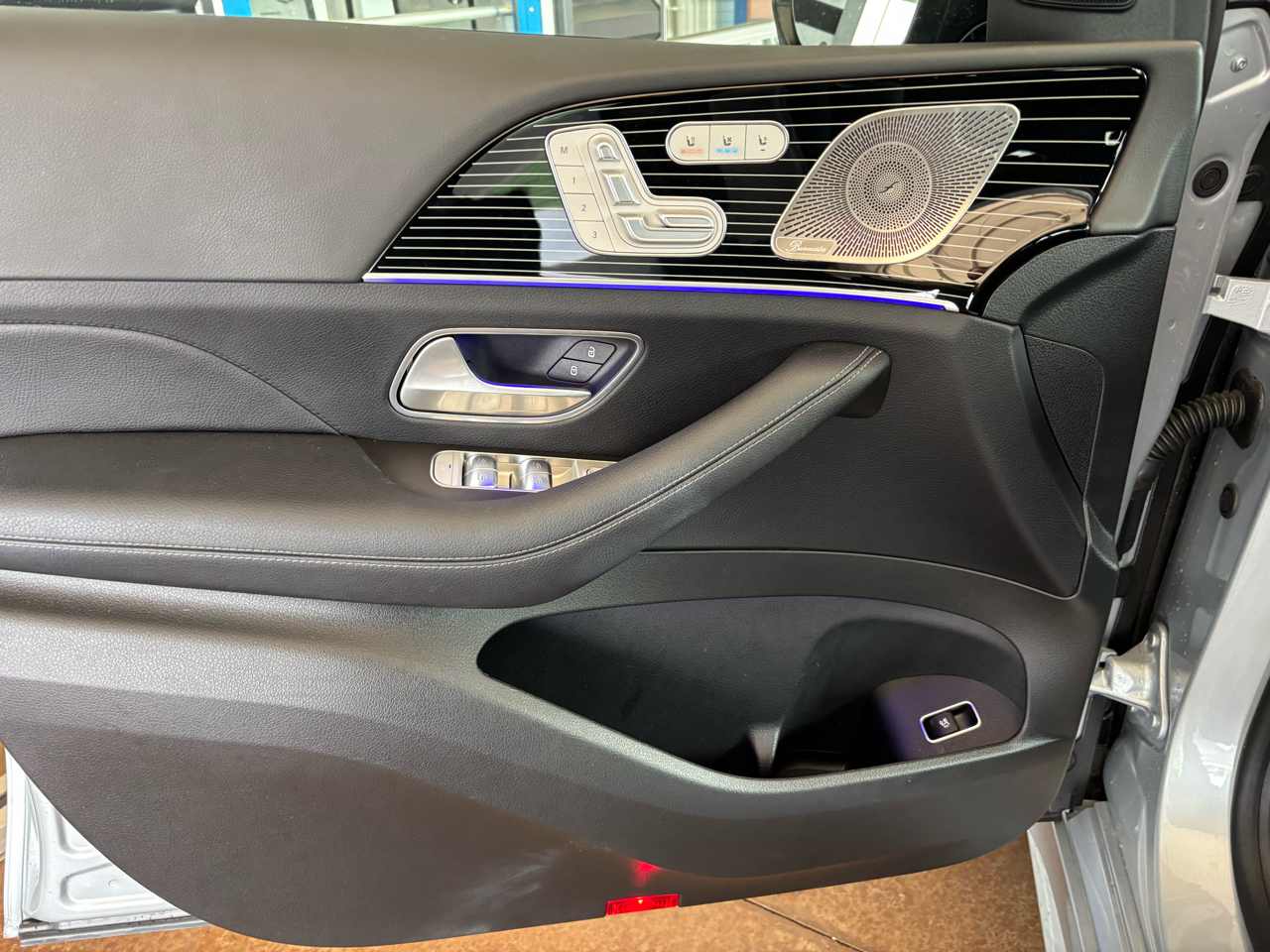 Mercedes-Benz GLS GLS 450 4MATIC SUV 2024