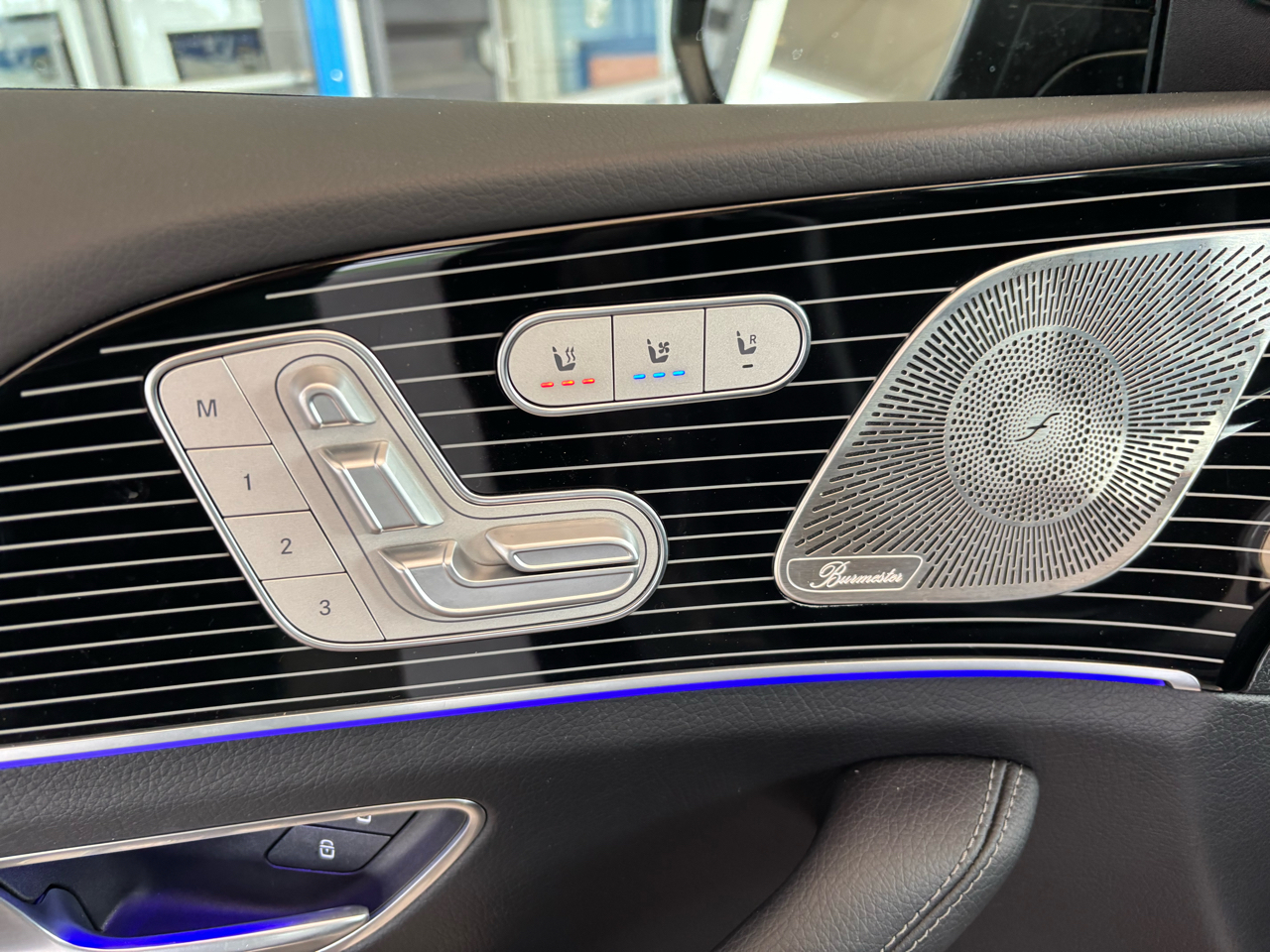 Mercedes-Benz GLS GLS 450 4MATIC SUV 2024