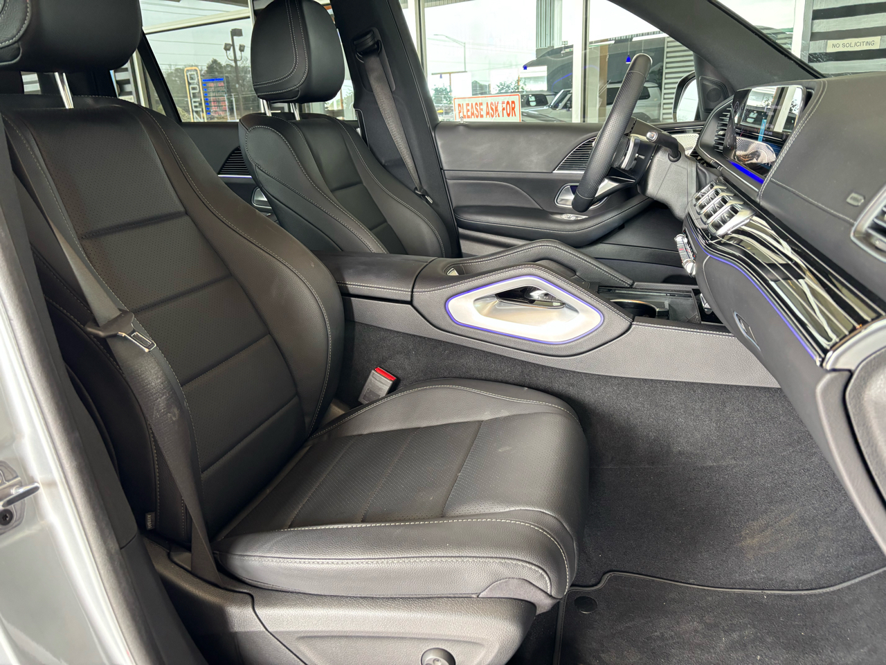 Mercedes-Benz GLS GLS 450 4MATIC SUV 2024