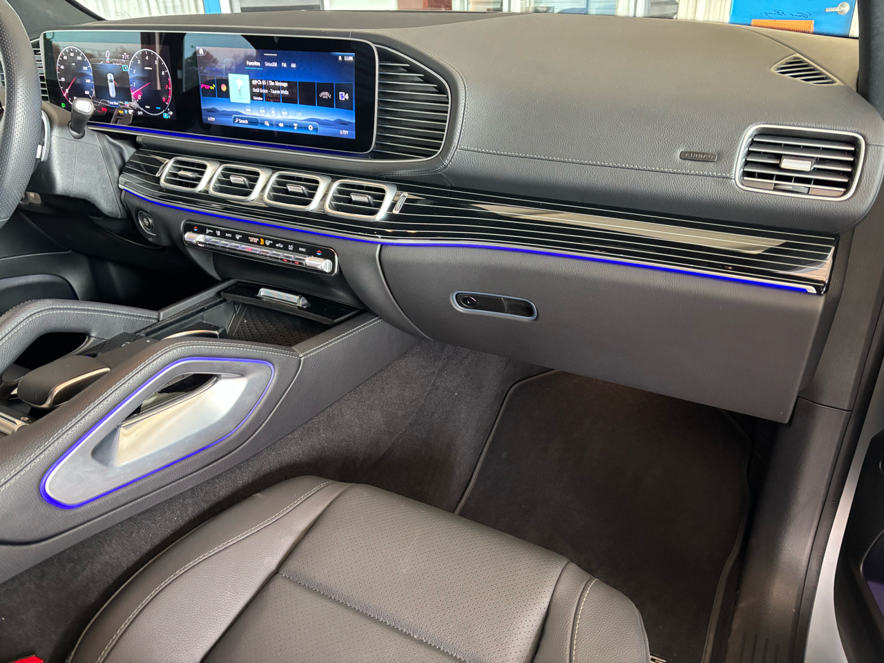 Mercedes-Benz GLS GLS 450 4MATIC SUV 2024