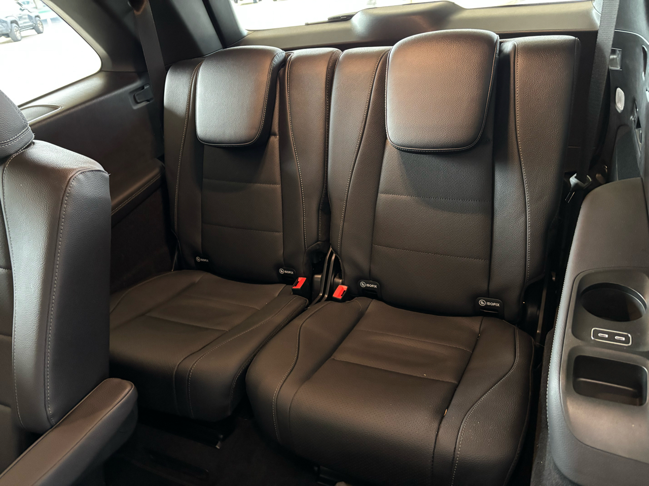 Mercedes-Benz GLS GLS 450 4MATIC SUV 2024