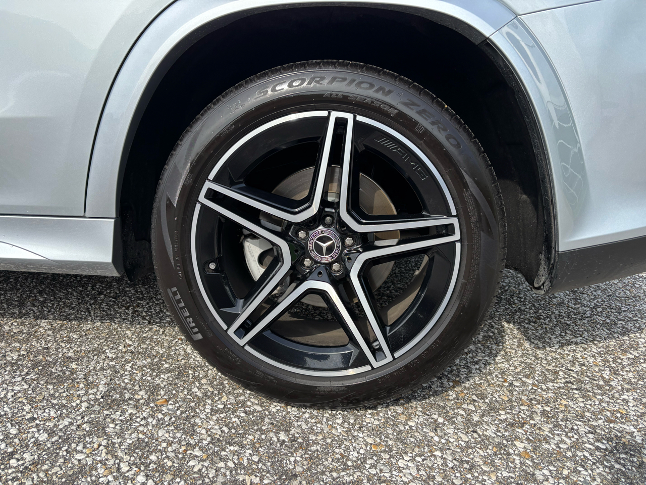 Mercedes-Benz GLS GLS 450 4MATIC SUV 2024