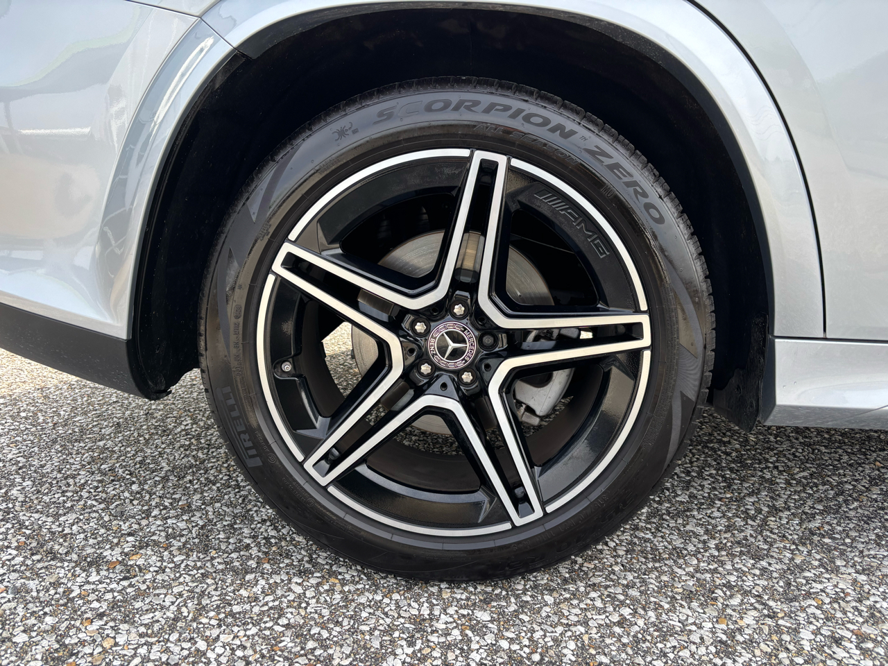 Mercedes-Benz GLS GLS 450 4MATIC SUV 2024