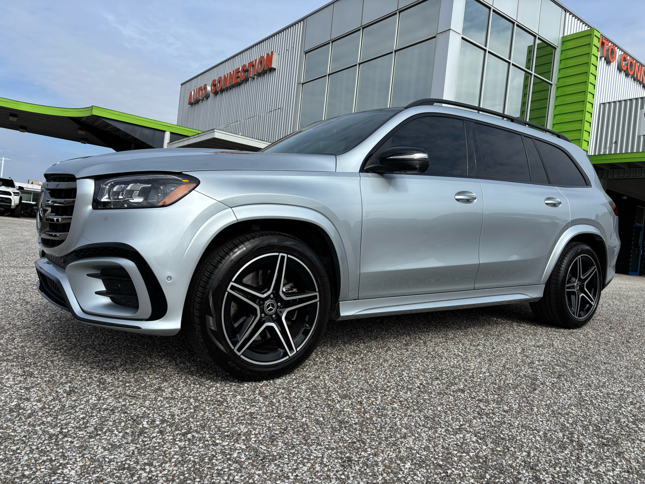 Mercedes-Benz GLS GLS 450 4MATIC SUV 2024