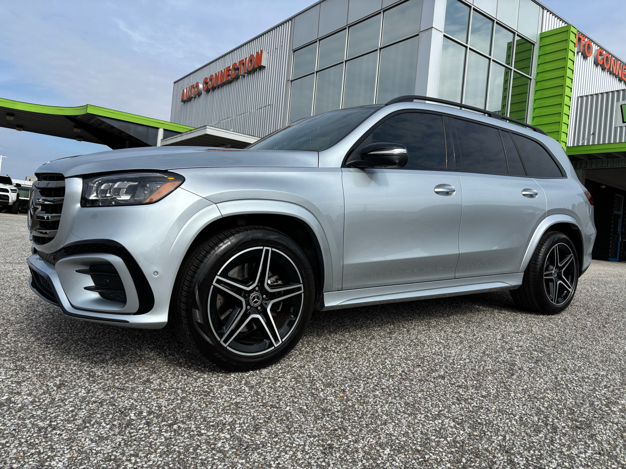 Mercedes-Benz GLS GLS 450 4MATIC SUV 2024