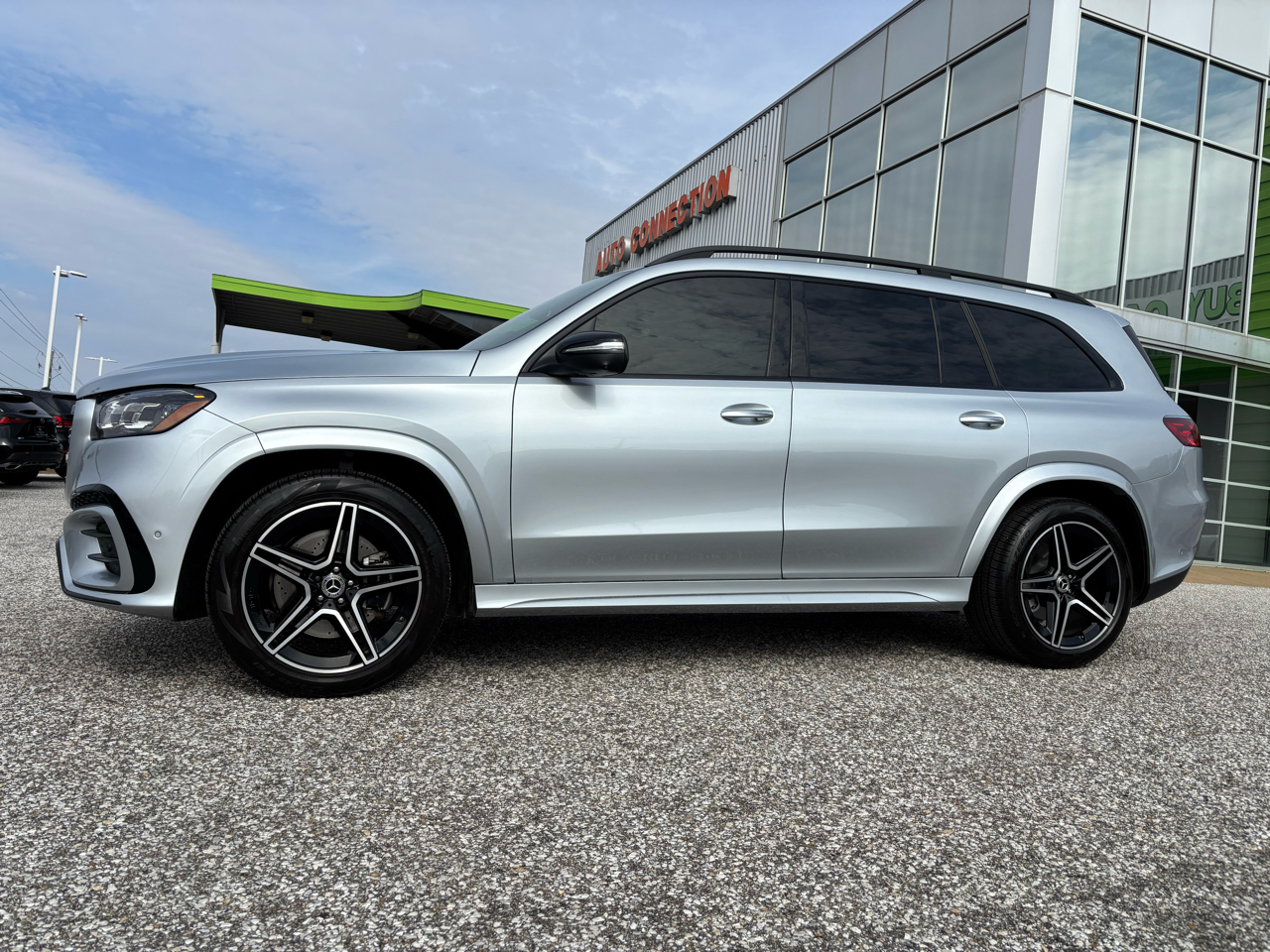 Mercedes-Benz GLS GLS 450 4MATIC SUV 2024