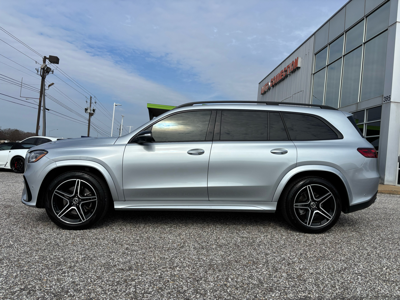 Mercedes-Benz GLS GLS 450 4MATIC SUV 2024