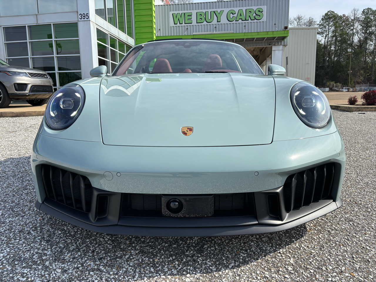 Porsche 911 Targa 4 GTS 2025