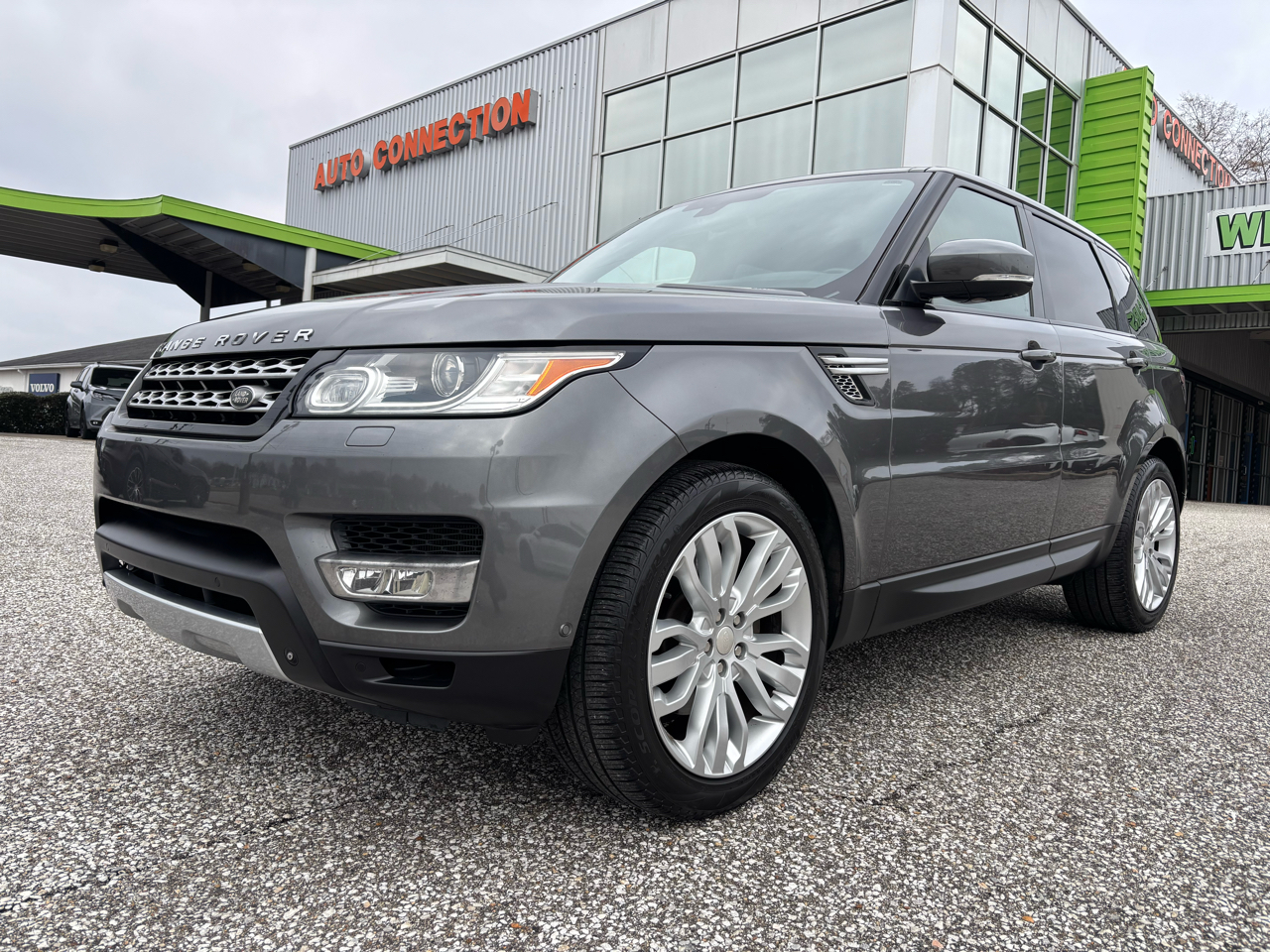 Land Rover Range Rover Sport 4WD 4dr HSE 2014