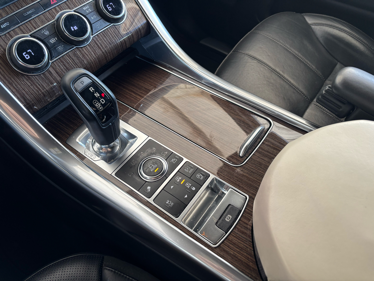 Land Rover Range Rover Sport 4WD 4dr HSE 2014