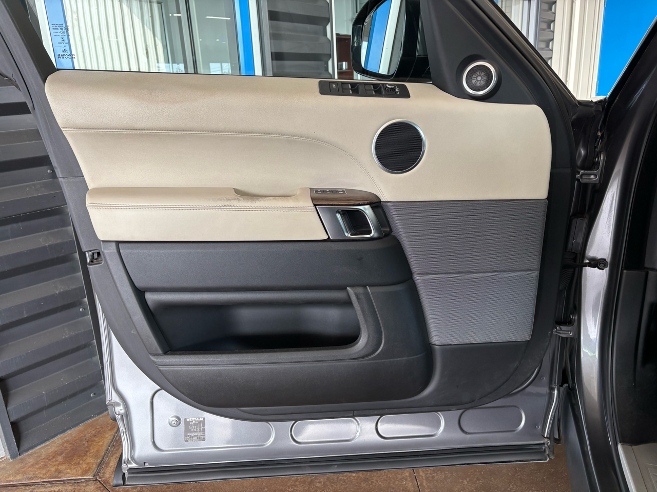 Land Rover Range Rover Sport 4WD 4dr HSE 2014