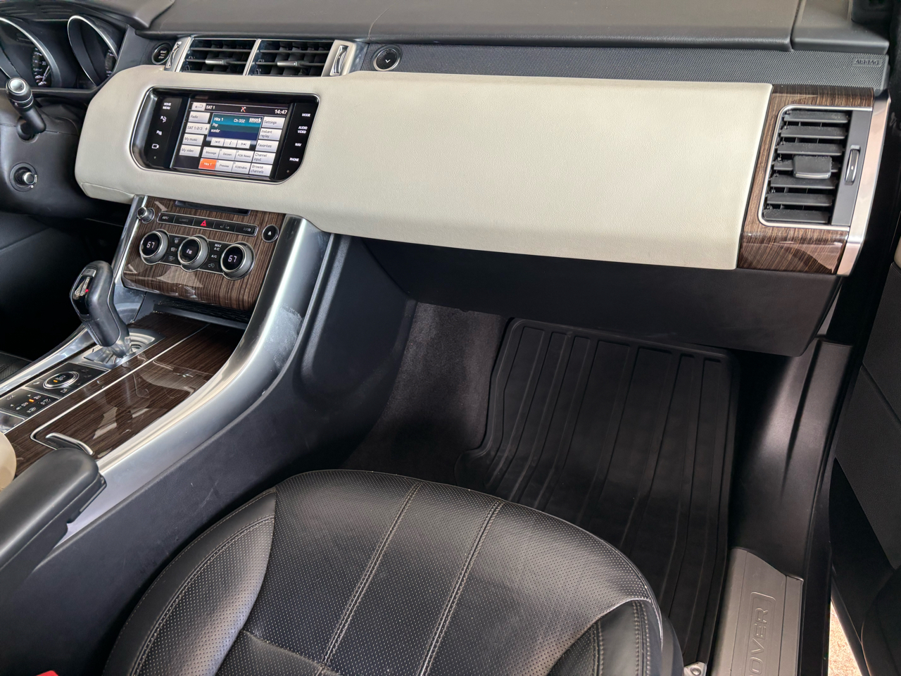 Land Rover Range Rover Sport 4WD 4dr HSE 2014