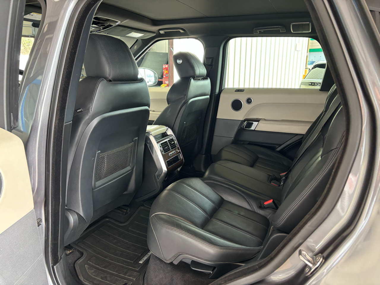 Land Rover Range Rover Sport 4WD 4dr HSE 2014