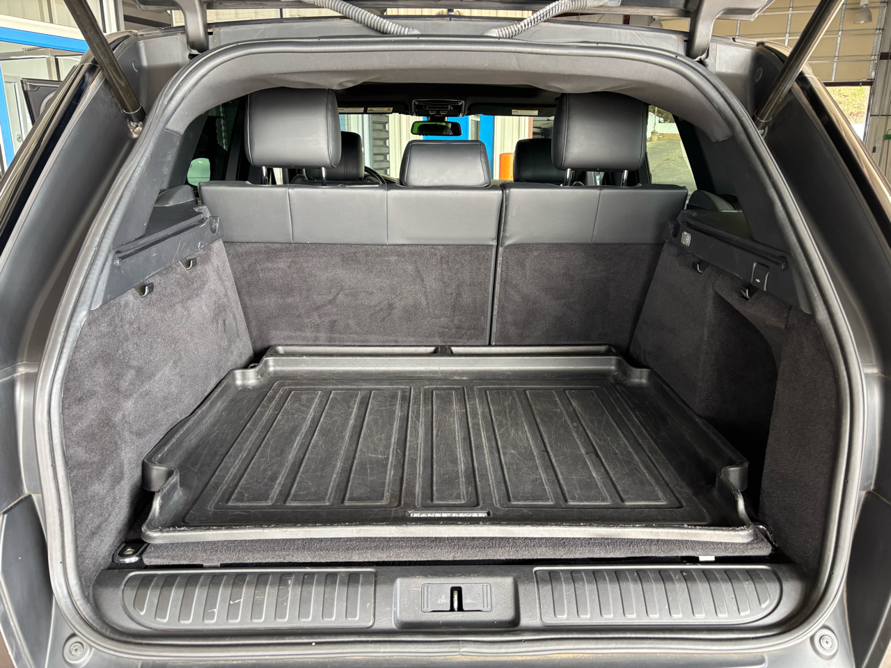 Land Rover Range Rover Sport 4WD 4dr HSE 2014