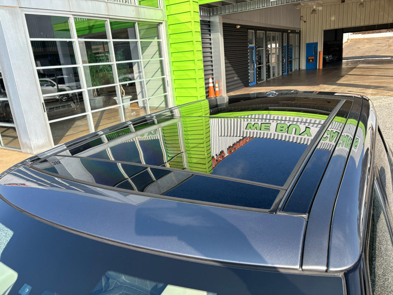 Land Rover Range Rover Sport 4WD 4dr HSE 2014