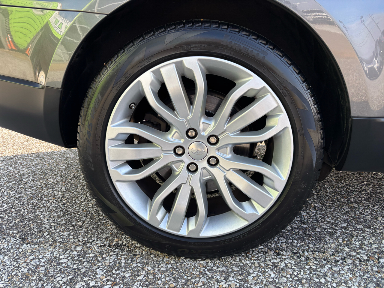 Land Rover Range Rover Sport 4WD 4dr HSE 2014