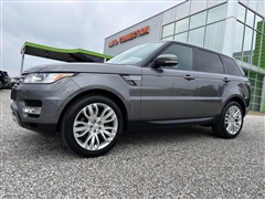 2014 Land Rover Range Rover Sport 