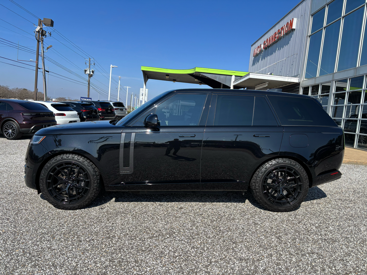 Land Rover Range Rover P550e Autobiography SWB 2024