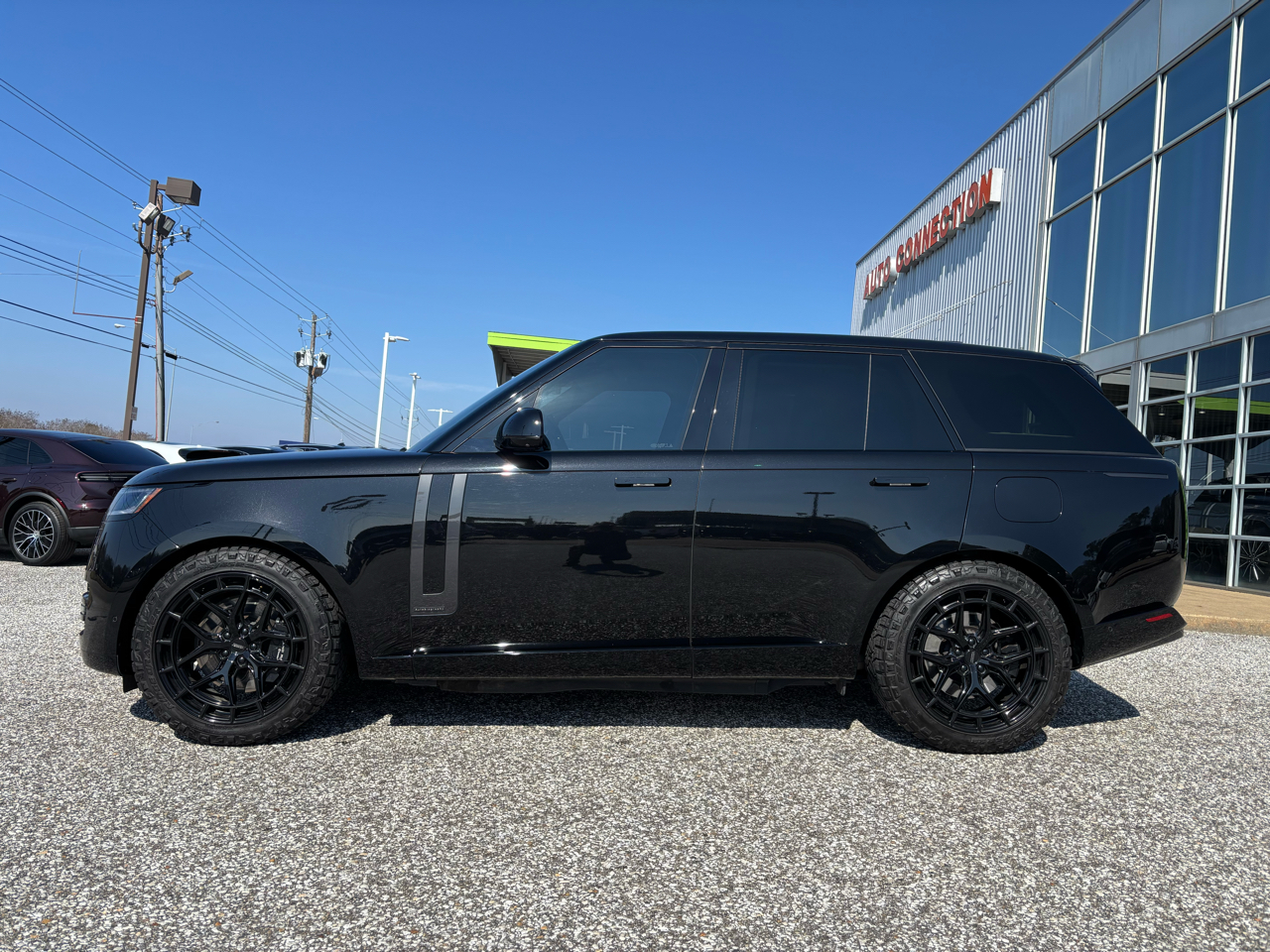 Land Rover Range Rover P550e Autobiography SWB 2024