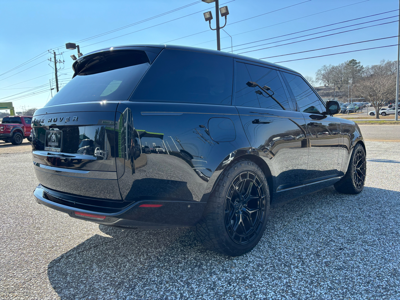 Land Rover Range Rover P550e Autobiography SWB 2024