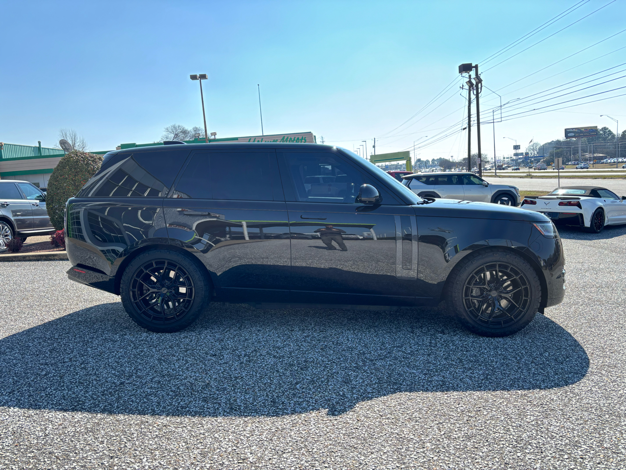 Land Rover Range Rover P550e Autobiography SWB 2024