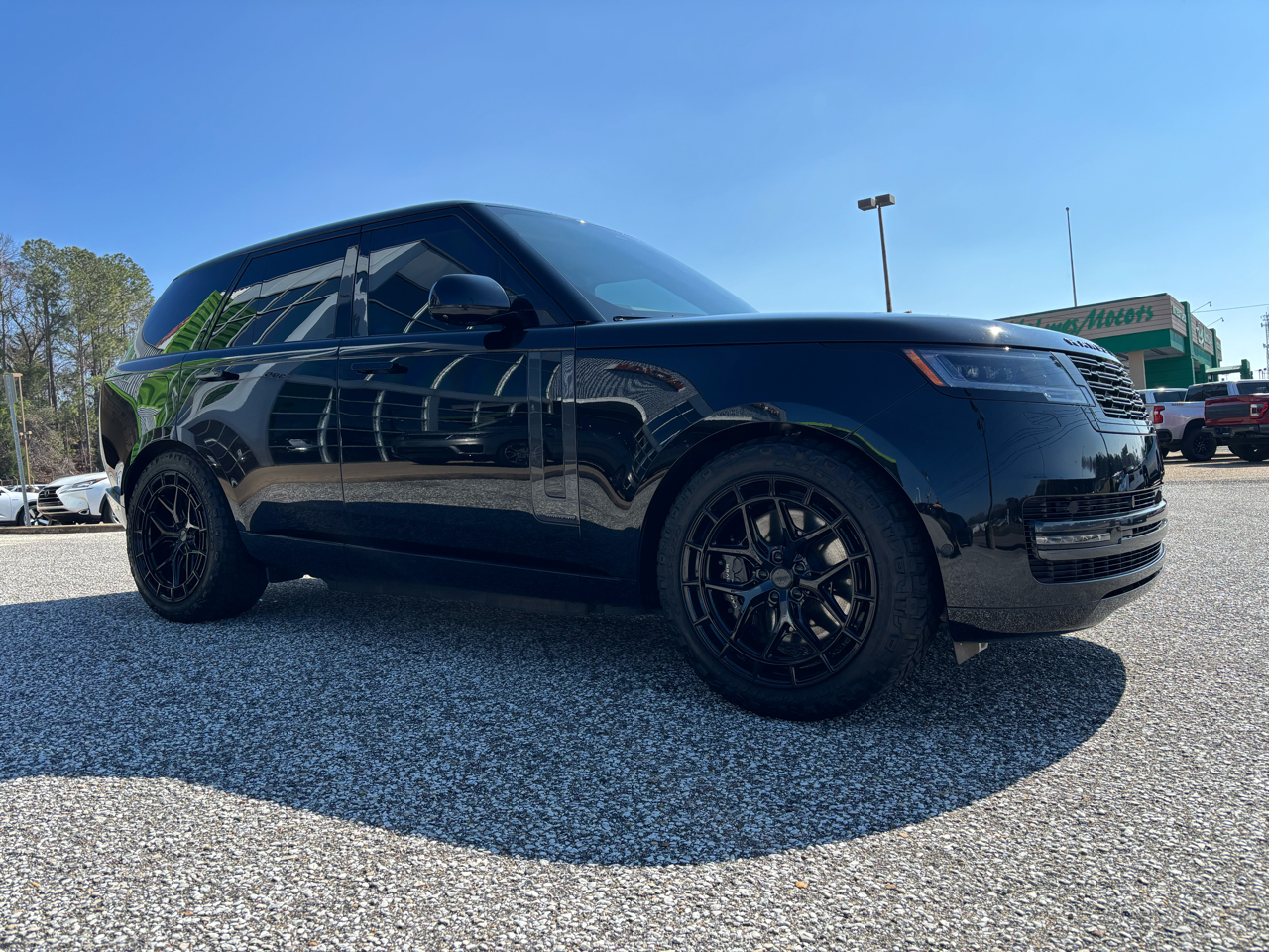 Land Rover Range Rover P550e Autobiography SWB 2024