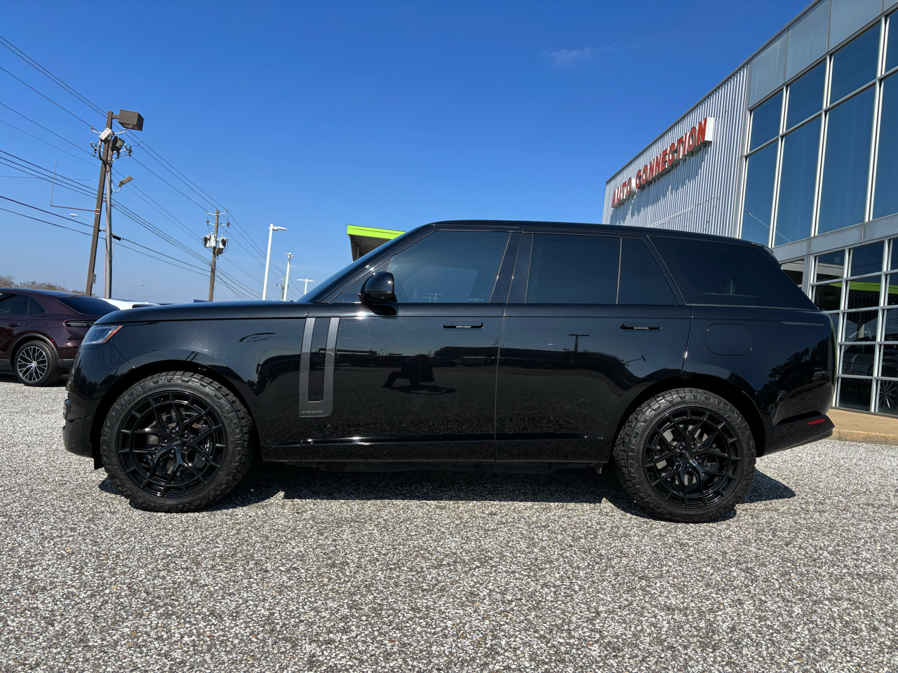 Land Rover Range Rover P550e Autobiography SWB 2024