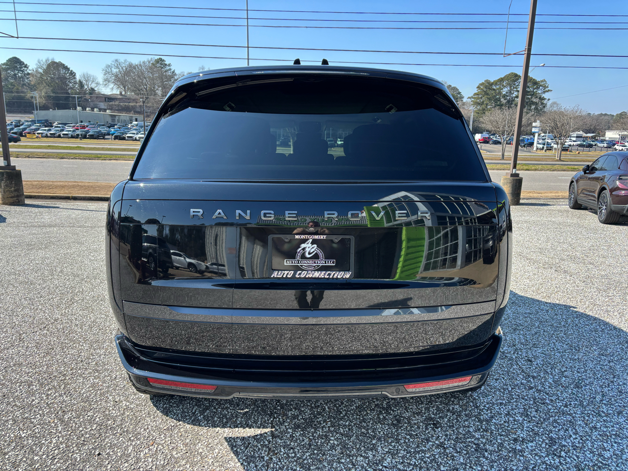 Land Rover Range Rover P550e Autobiography SWB 2024