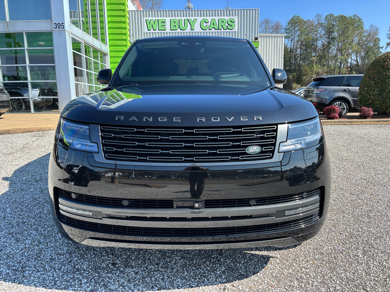 Land Rover Range Rover P550e Autobiography SWB 2024