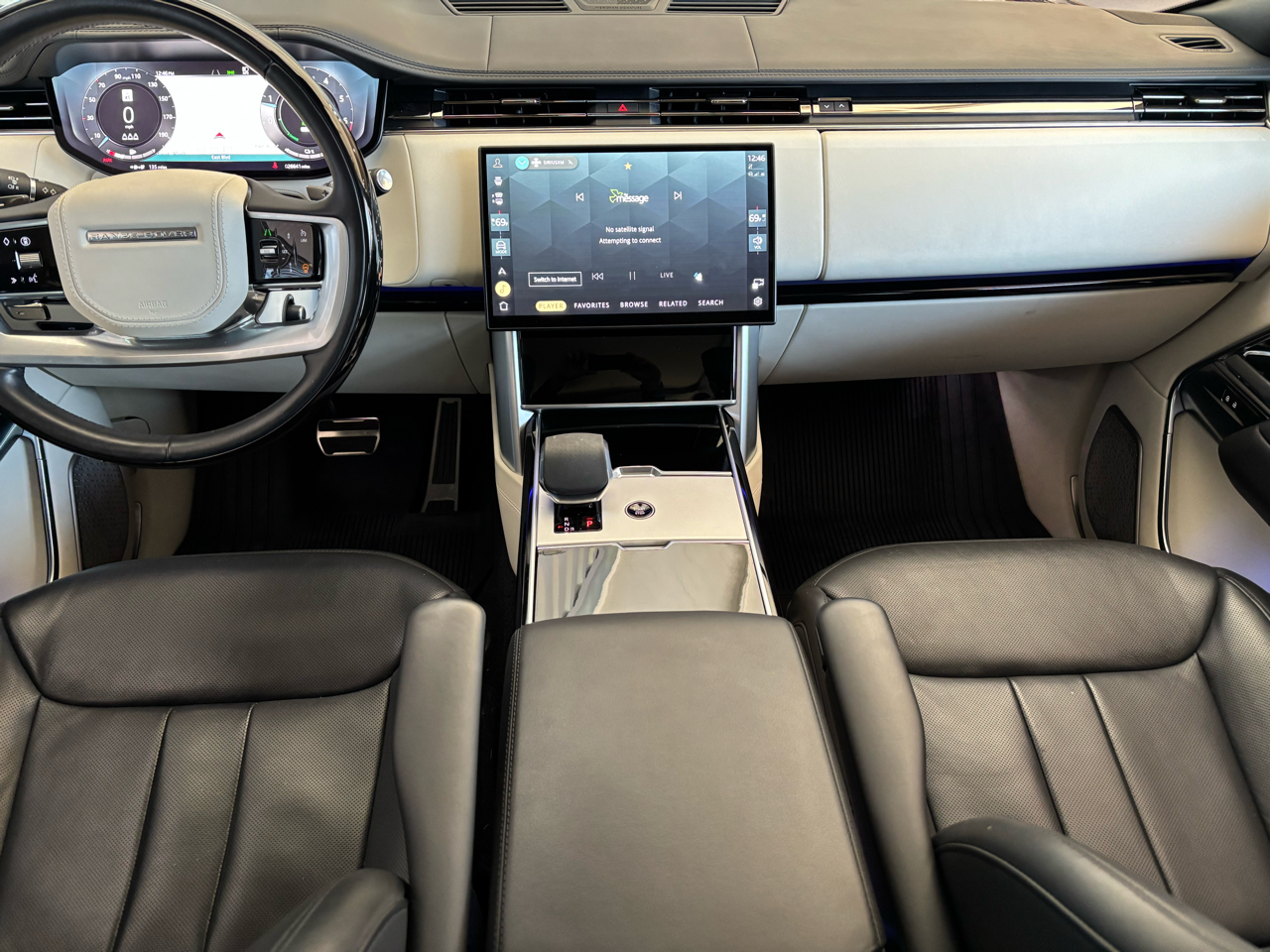 Land Rover Range Rover P550e Autobiography SWB 2024