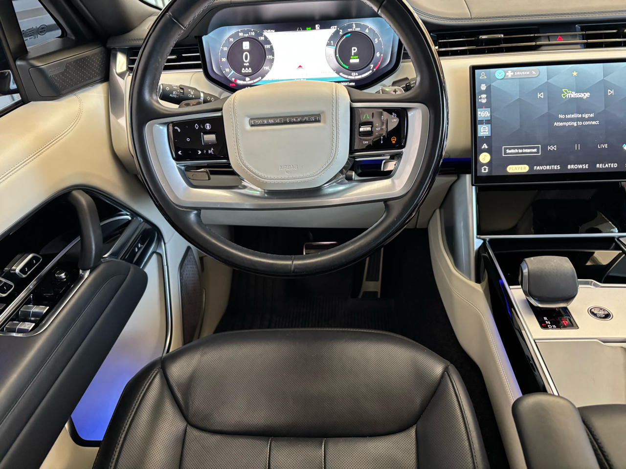 Land Rover Range Rover P550e Autobiography SWB 2024