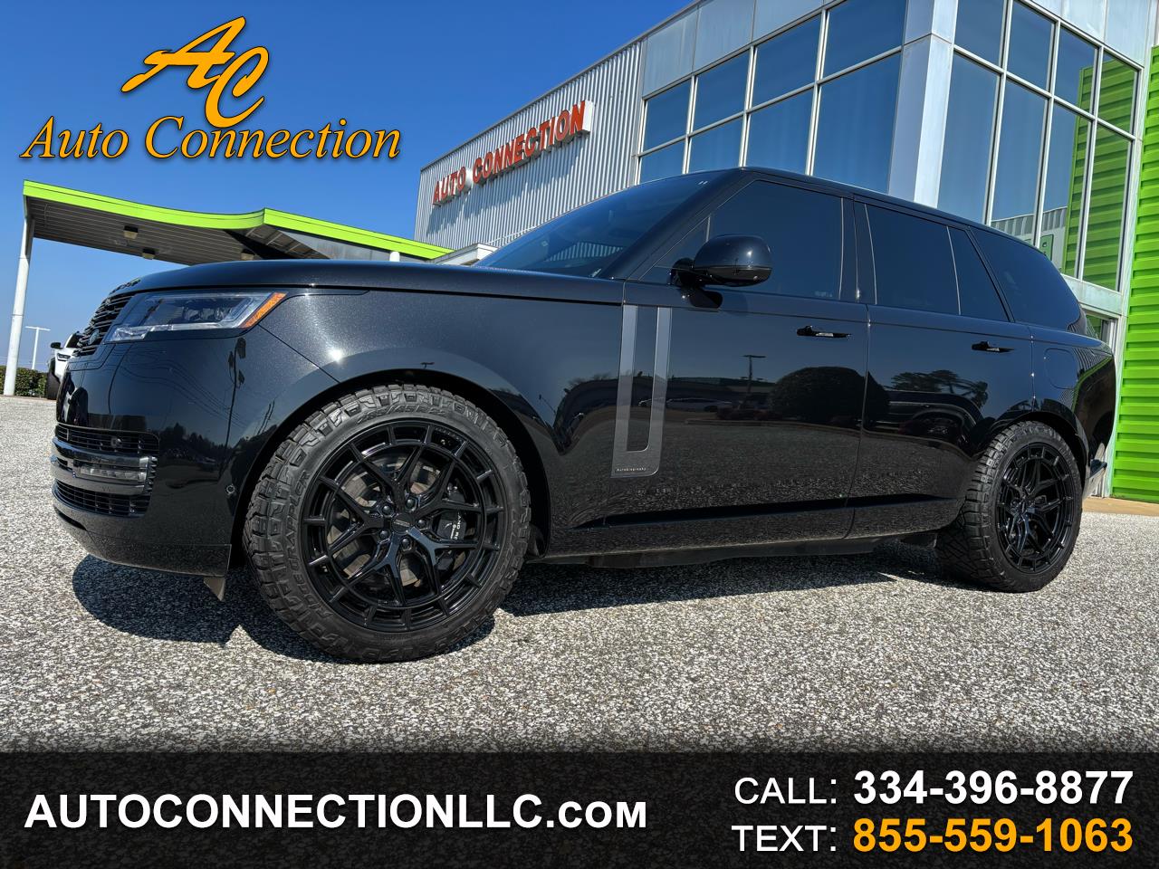 Land Rover Range Rover P550e Autobiography SWB 2024