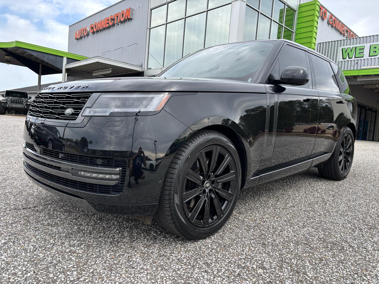 Land Rover Range Rover P550e Autobiography SWB 2024