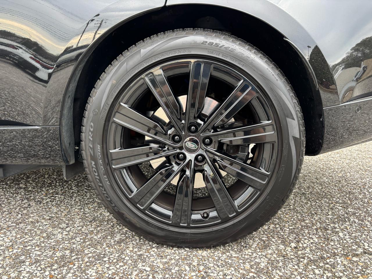 Land Rover Range Rover P550e Autobiography SWB 2024