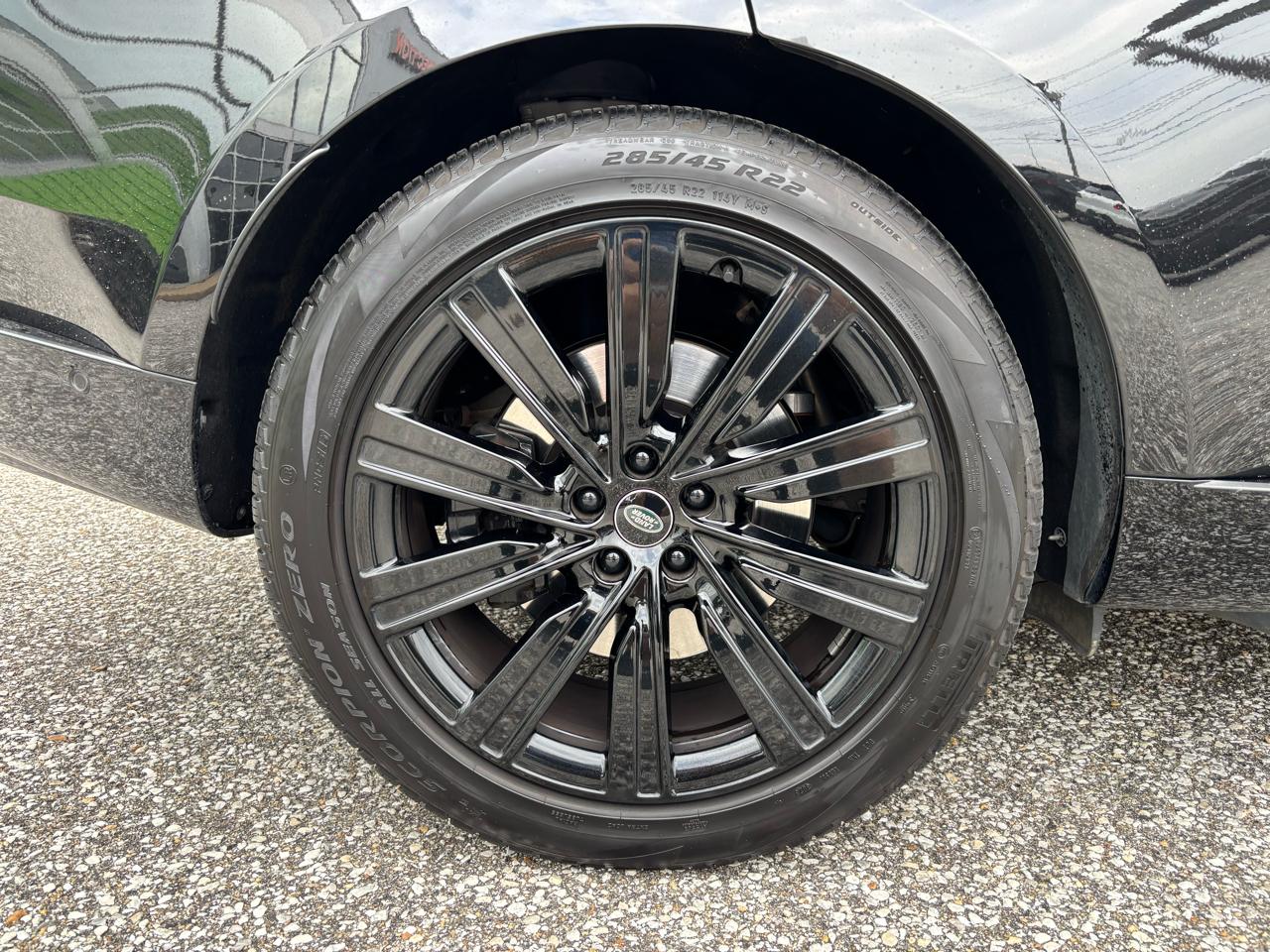 Land Rover Range Rover P550e Autobiography SWB 2024