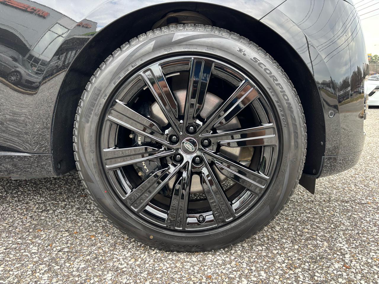 Land Rover Range Rover P550e Autobiography SWB 2024