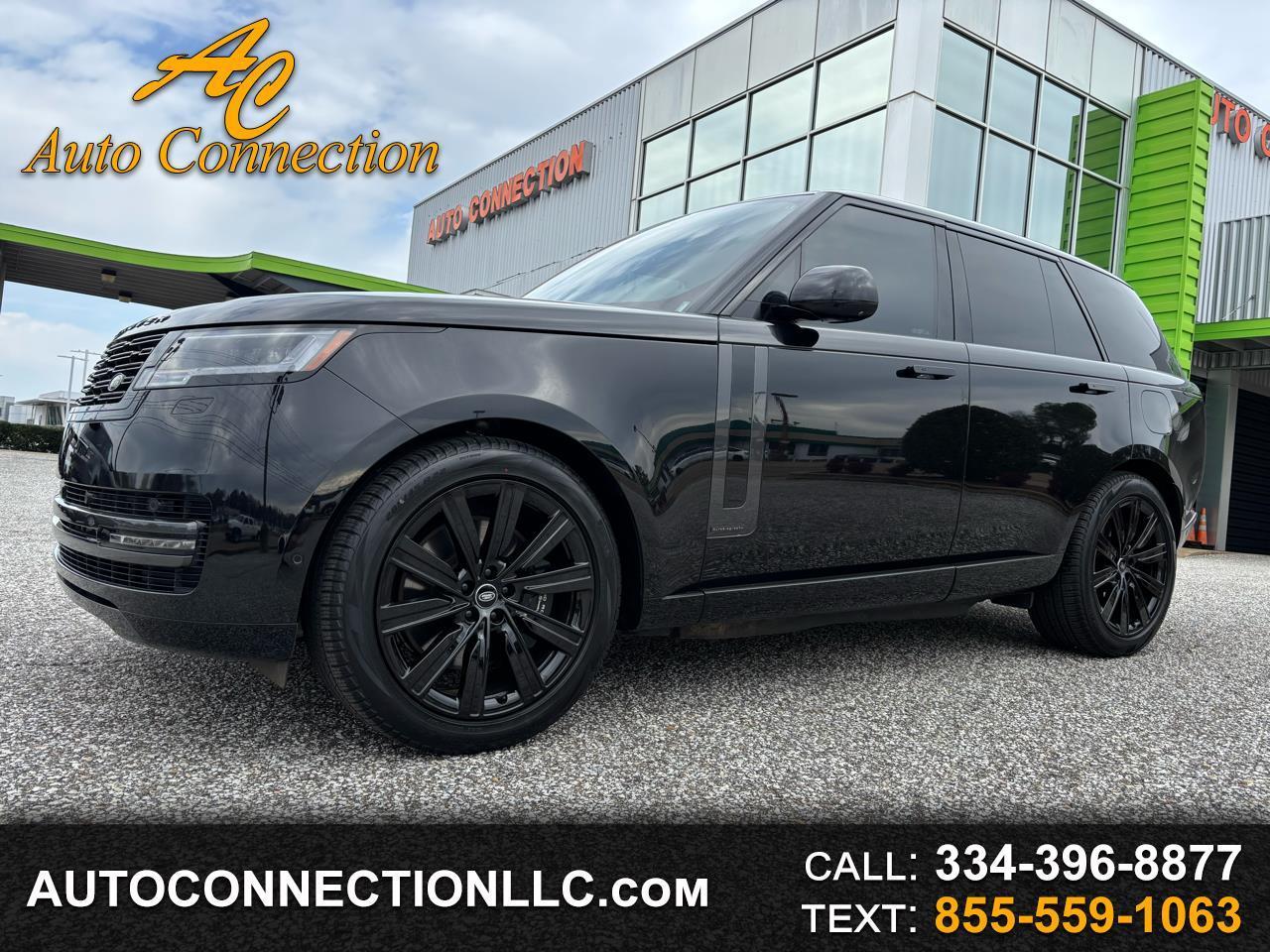 2024 Land Rover Range Rover P550e Autobiography SWB