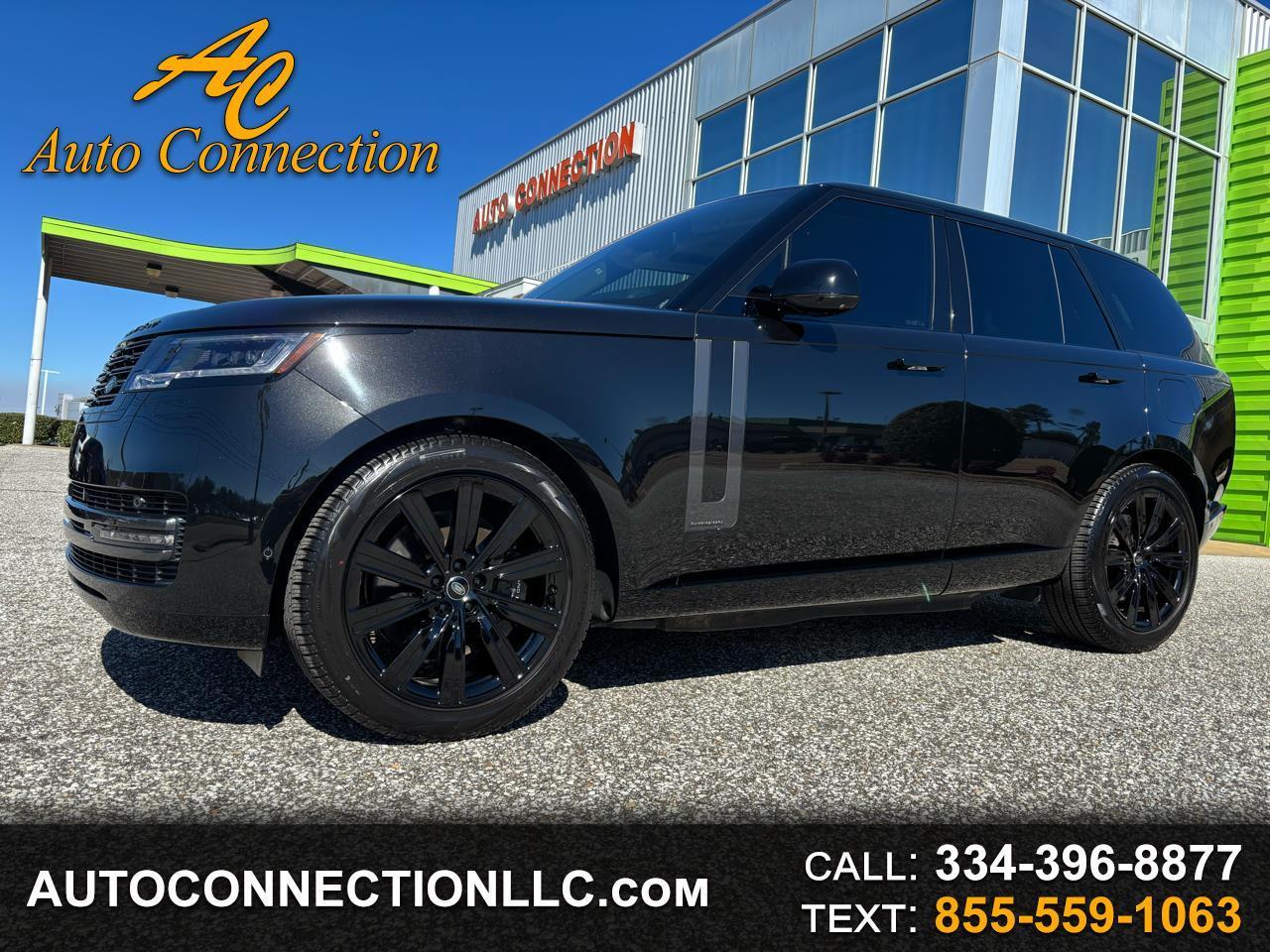 2024 Land Rover Range Rover P550e Autobiography SWB