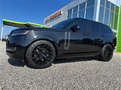 2024 Land Rover Range Rover 