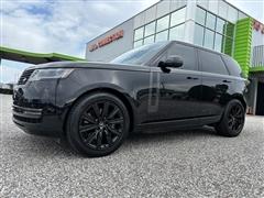 2024 Land Rover Range Rover 
