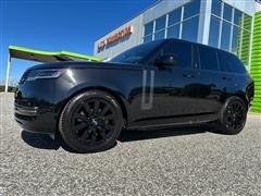 2024 Land Rover Range Rover 