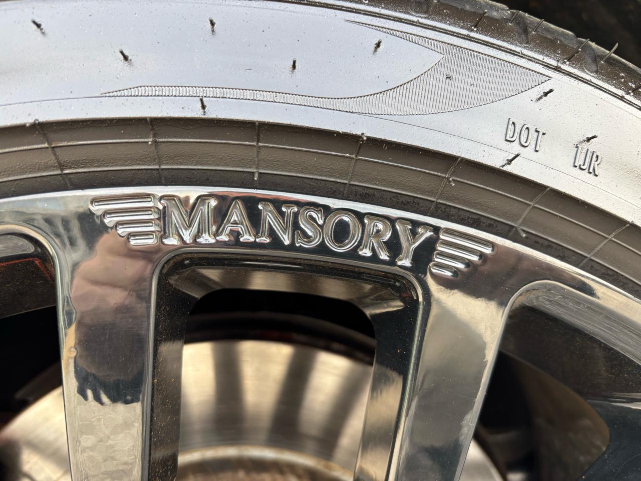 Rolls-Royce Ghost 4dr Sdn 2013