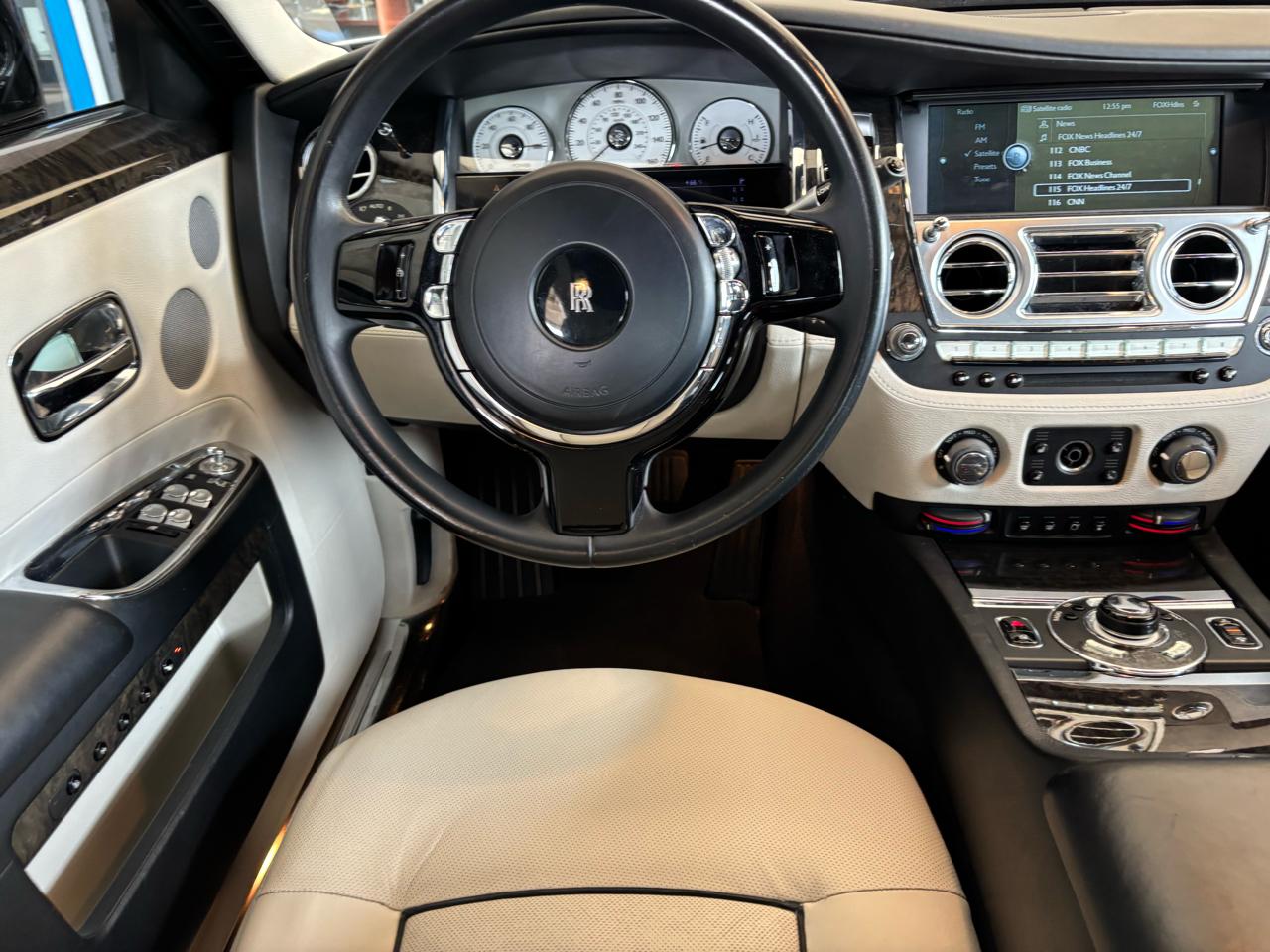 Rolls-Royce Ghost 4dr Sdn 2013