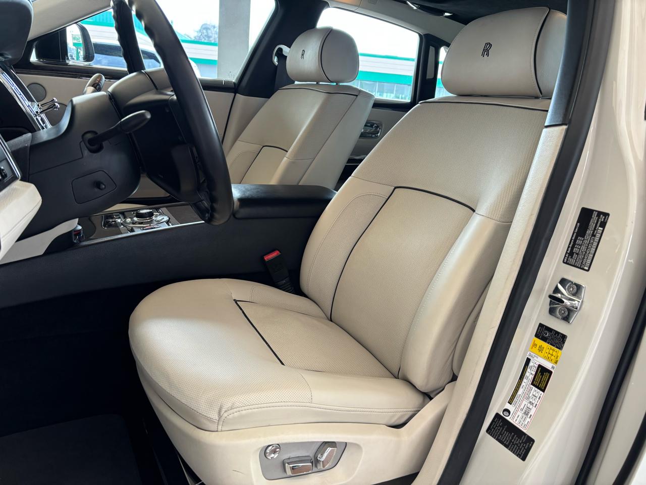 Rolls-Royce Ghost 4dr Sdn 2013