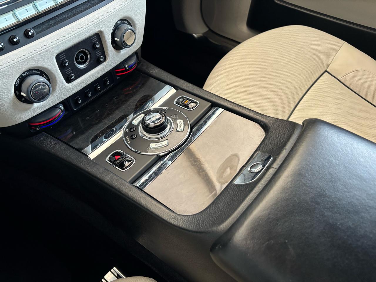 Rolls-Royce Ghost 4dr Sdn 2013